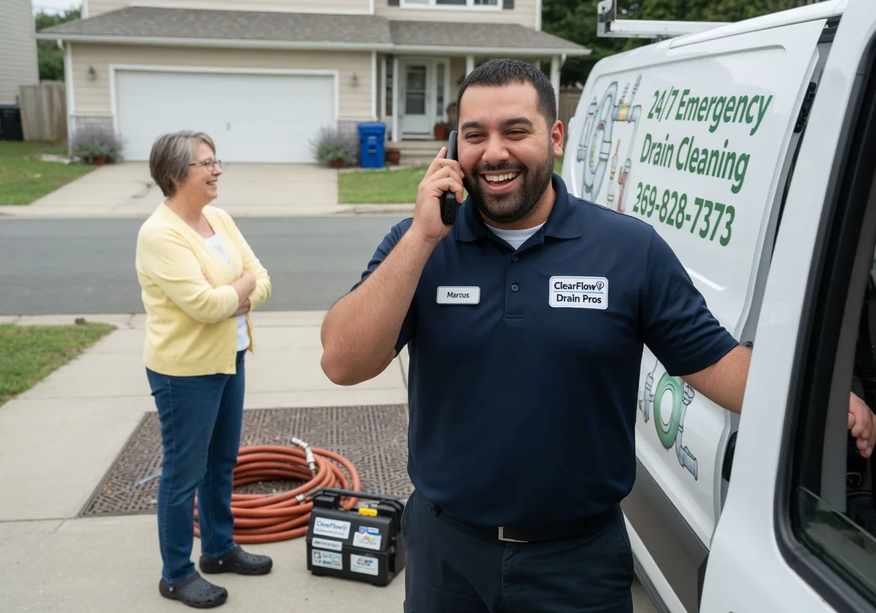 Hydro Jetting in Oakdale, IL
